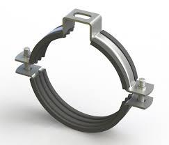 METAL PVC BORU KELEPÇESİ