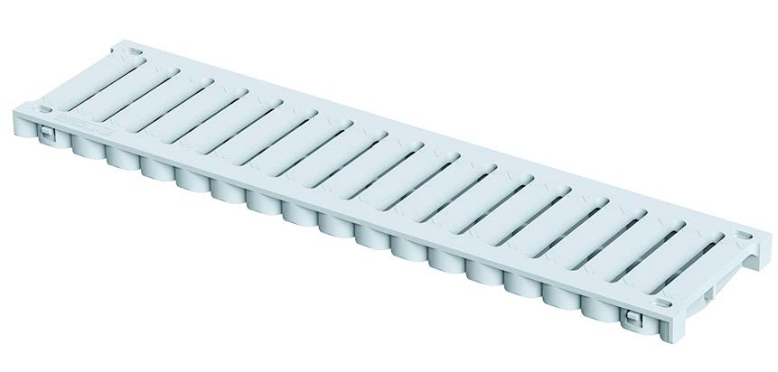 PLASTİK KANAL IZGARASI L:50cm