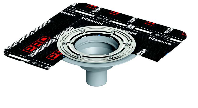 ALTTAN ÇIKIŞLI MEMBRANLI SÜZGEÇ ALTI