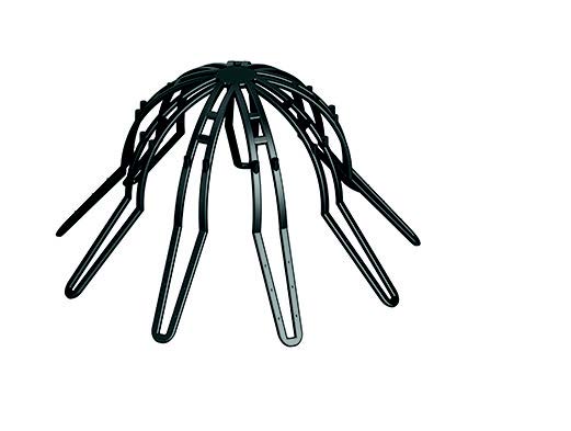 70-100mm YAPRAK TUTUCU (AHTAPOT)(175adet/koli)