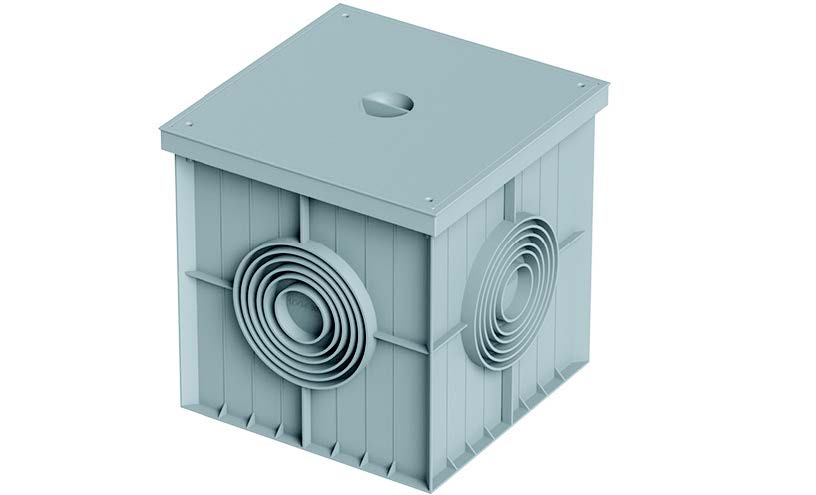 RÖGAR KUTUSU + KAPAK