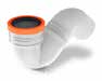 100mm PVC RESİDENCE SESSİZ ES SİFON