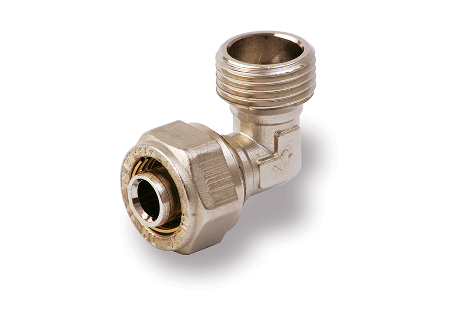 16 MM PEX DİRSEĞİ