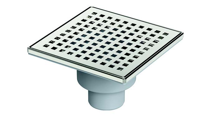 ALTTAN ÇIKIŞLI PLS TASLI PASLANMAZ SÜZGEÇ (LEGAL)