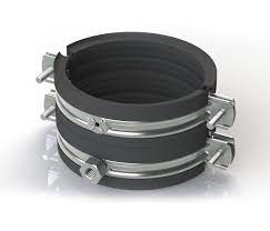 SESSİZ BORU KELEPÇESİ (DİKEY)