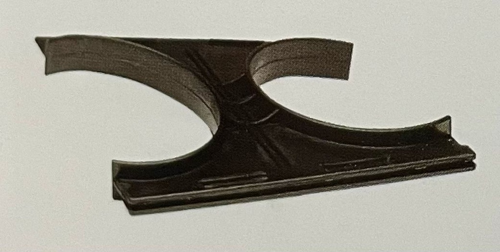 110mm 2'li BORU TUTUCU