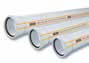 DUBLEX PVC ATIK SU BORUSU