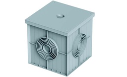 RÖGAR KUTUSU + KAPAK