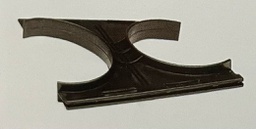 [7517000124] 110mm 2'li BORU TUTUCU