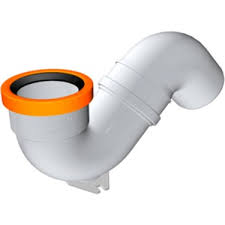 [7076003100-1] 75mm PVC RESİDENCE SESSİZ ES SİFON